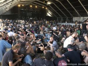 Lire la suite à propos de l’article Hellfest 2017 – © D Jouxtel 18